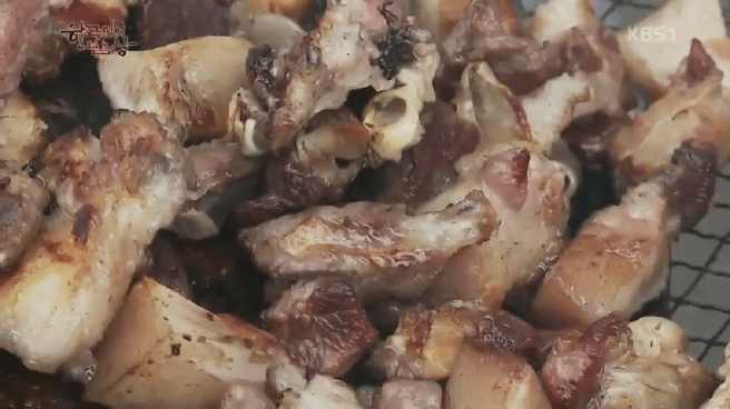 한국인의 밥상 육십령 밥상편 | 인스티즈