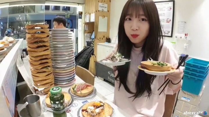 아무리 먹어도 살이 절대 안찌는 사람 | 인스티즈