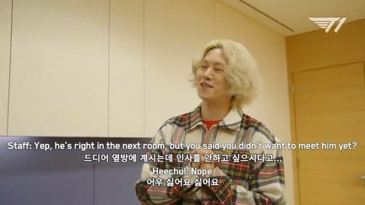 페이커와 김희철 라디오스타 비하인드 스토리.jpg | 인스티즈