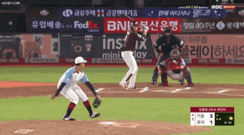 올시즌 롯데 하이라이트.gif | 인스티즈