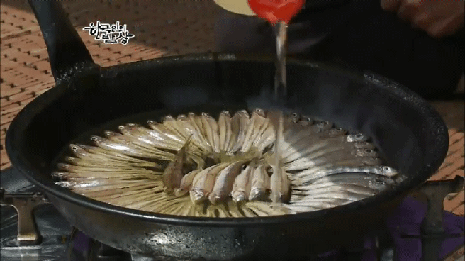 한국인의 밥상 옥천 민물고기 밥상편 | 인스티즈