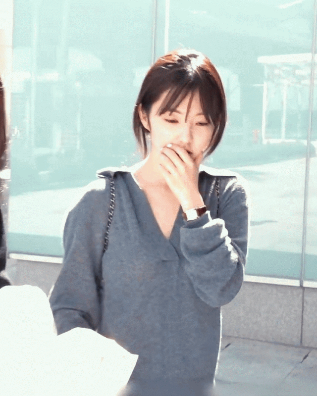 쌩얼도 이쁜 아이린 .gif | 인스티즈