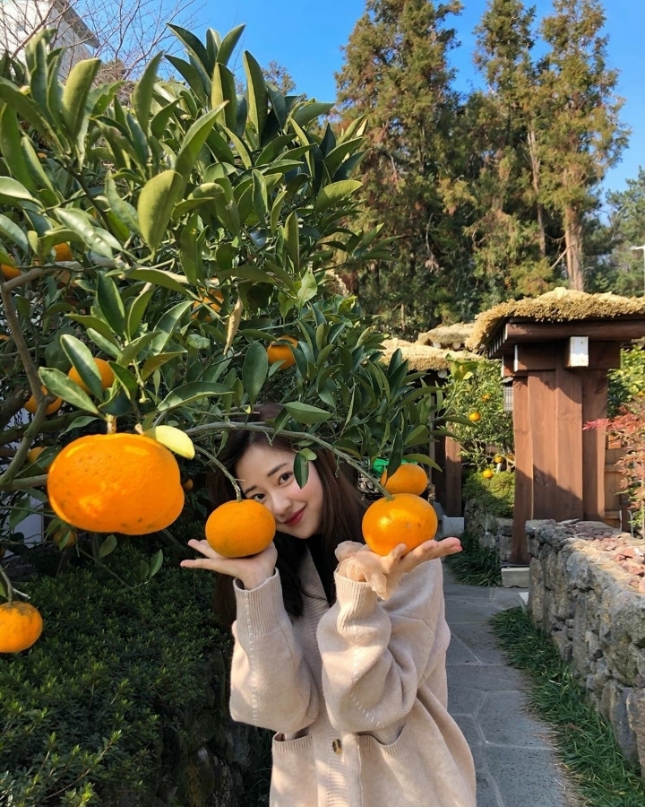 올해 미스춘향 신슬기 인스타 | 인스티즈