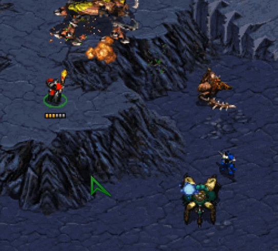 성인군자도 쌍욕하고 키보드 부수게되는 스타 유즈맵 | 인스티즈