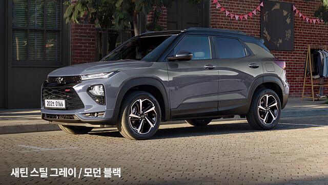 쉐보레 트레일블레이져 | 인스티즈