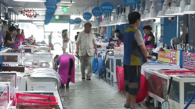 한국인의 밥상 갈치편 | 인스티즈