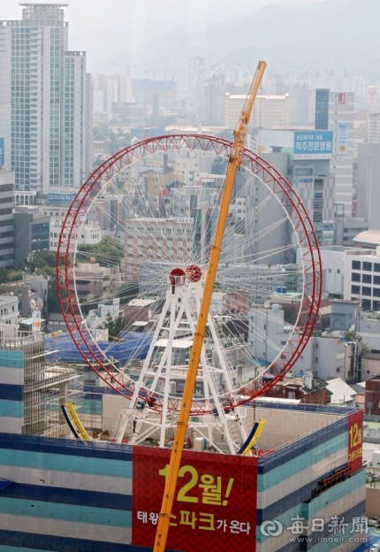 12월 대구 동성로에 생기는 건물 JPG | 인스티즈