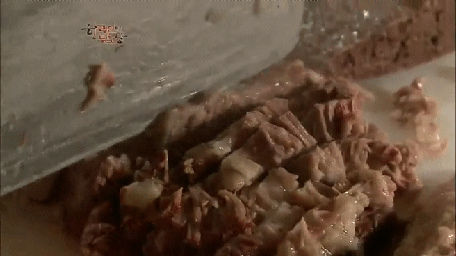 한국인의 맛집 서울 토박이 밥상편 | 인스티즈