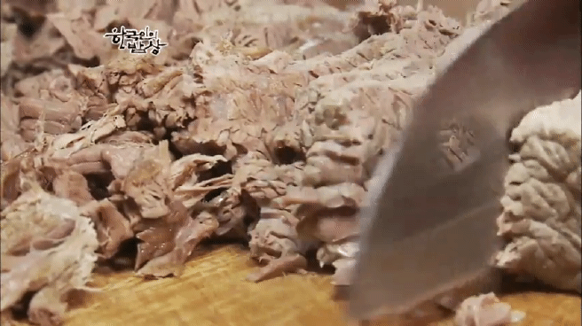 한국인의 밥상 나주 곰탕편 | 인스티즈