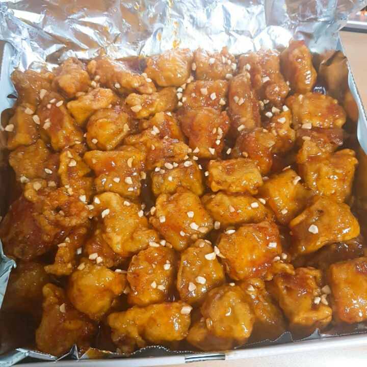 정말 맛있다는 치킨 | 인스티즈