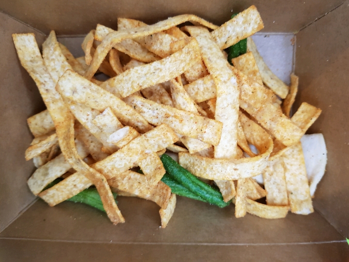 걍 가성비 없다고 봐도 무방한 신제품 과자 | 인스티즈