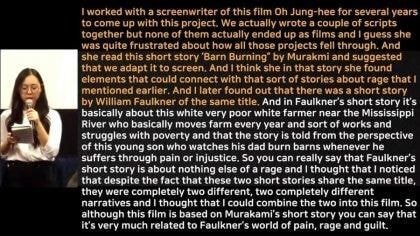 기생충 통역 샤론최가 통역 잘하는 이유 | 인스티즈