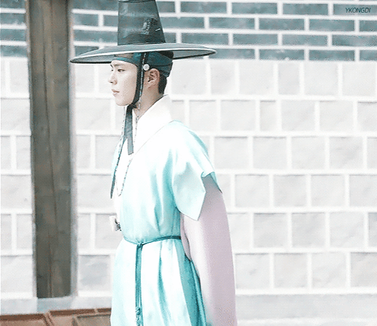 사극 한번만 더해달라는 말이 많은 박보검 한복핏 | 인스티즈