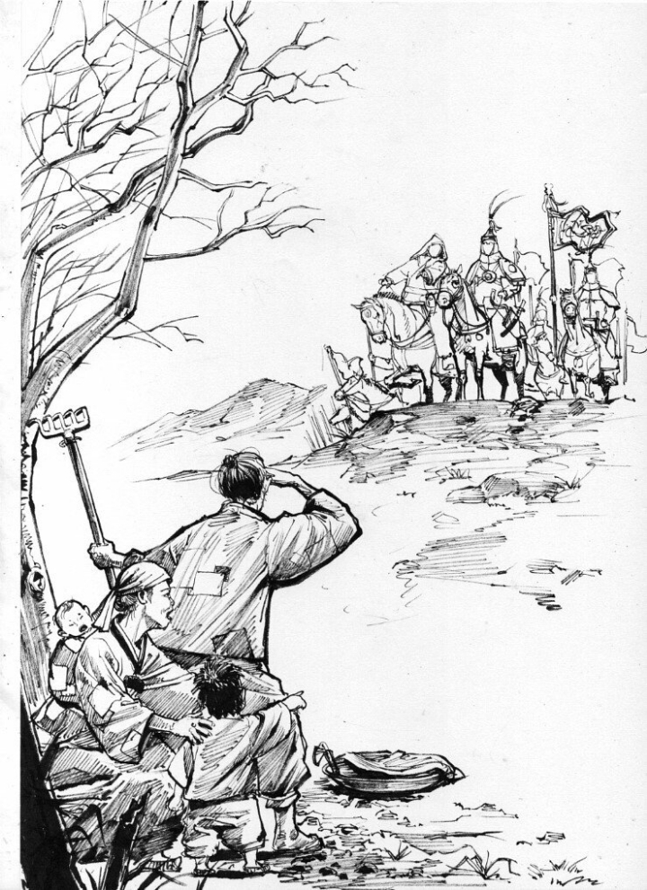 스압) 고증 제대로 살리는 웹툰 작가의 습작모음 | 인스티즈