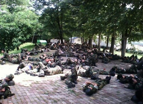 이근 대위도 버티지 못한 훈련 | 인스티즈