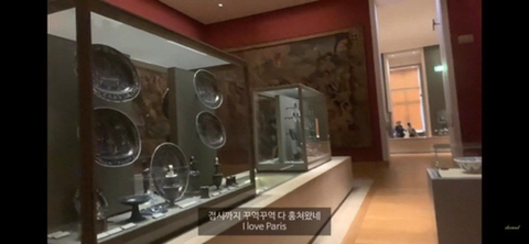 한 유튜버의 영어 자막과 한국어 자막의 차이 | 인스티즈