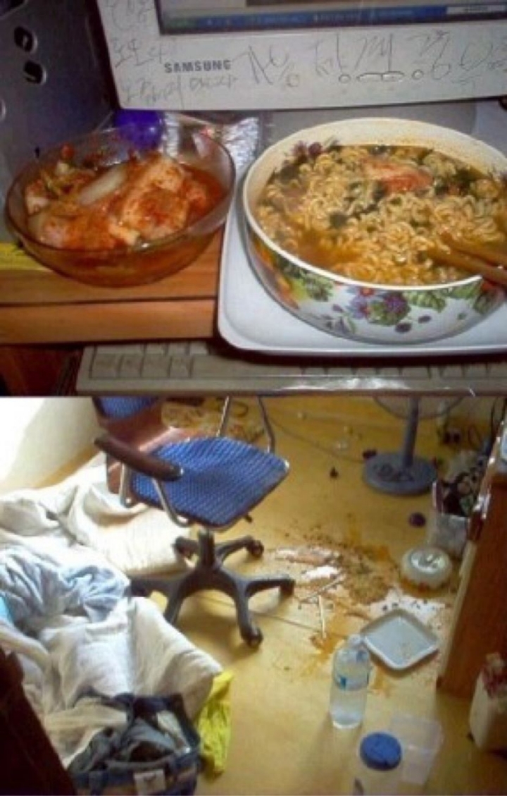 라면 대참사 모음.jpg | 인스티즈