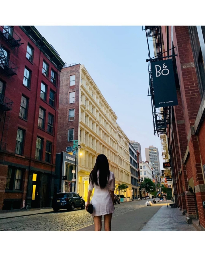 투표의 중요성을 보여주는 아이즈원 비주얼 라인 | 인스티즈