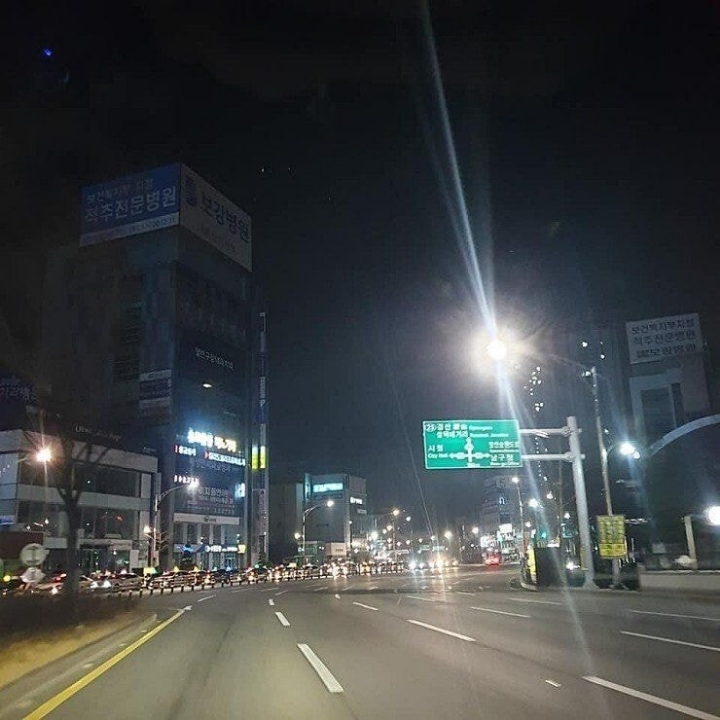 어젯밤 대구 동성로 길거리 상황 | 인스티즈