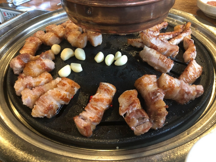 서울삼겹살 이미지