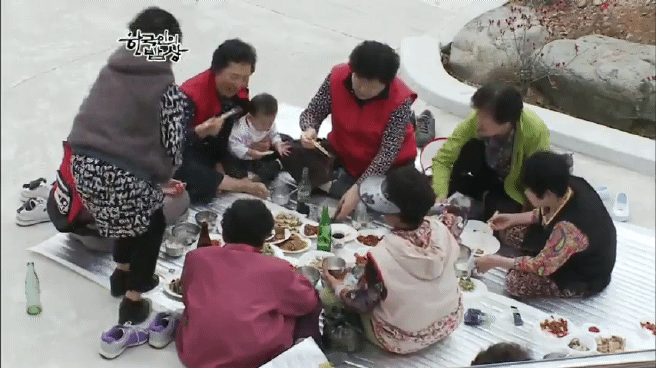 한국인의 밥상 여수 봄바다편 | 인스티즈