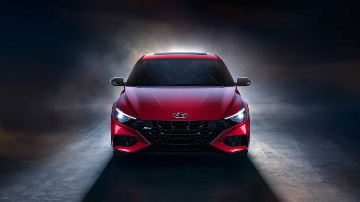 2021 현대 아반떼 N라인.jpg | 인스티즈