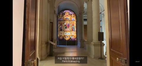 한 유튜버의 영어 자막과 한국어 자막의 차이 | 인스티즈