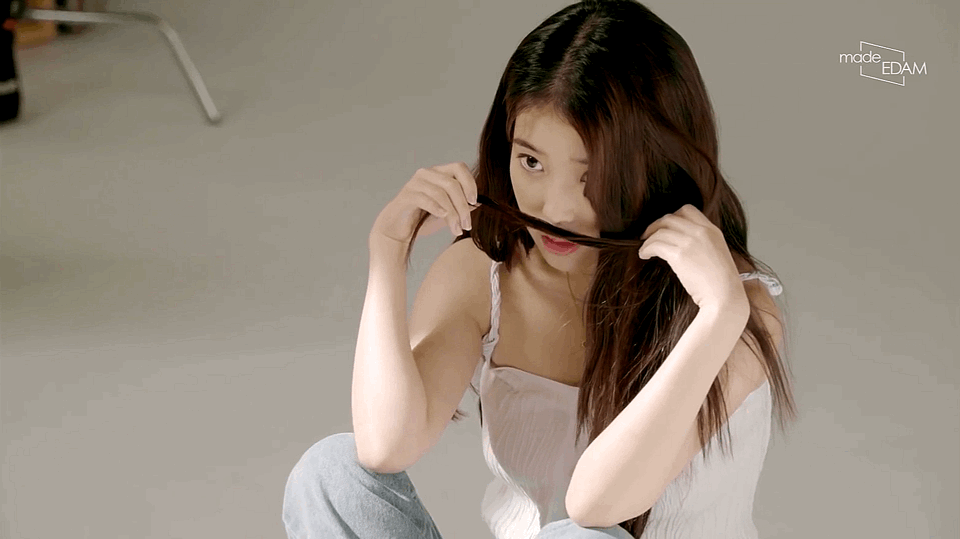 아이유가 밝힌 본인의 이상형.jpg | 인스티즈