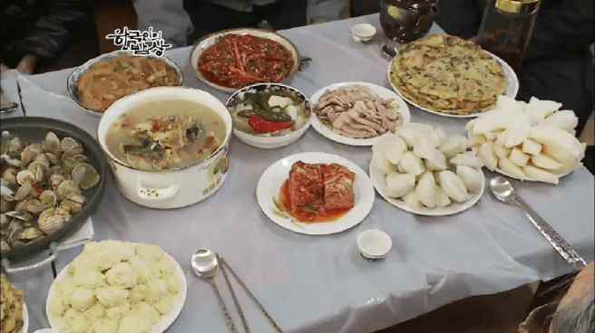 한국인의 밥상 아귀편 | 인스티즈