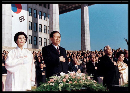 대통령은 하늘이 도와야 될 수 있는 자리다라는 말이 나왔던 대선 | 인스티즈