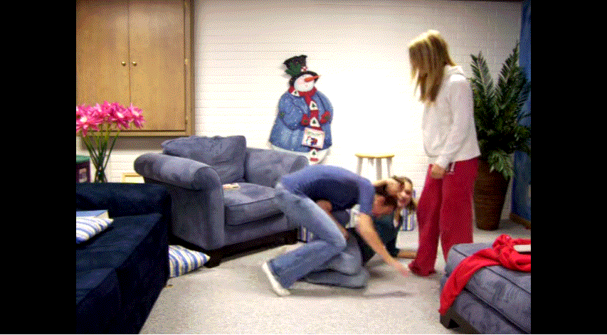 여자들도 거기 맞으면 아프다구요!!! | 인스티즈