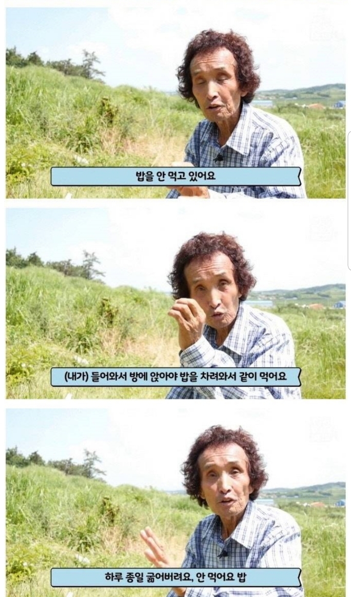 스압) 할아버지의 무덤 로맨스.jpg | 인스티즈