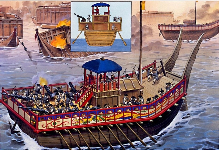 예수회 신부 루이스 프로이스의 일본사의 명량대첩 기록..jpg | 인스티즈