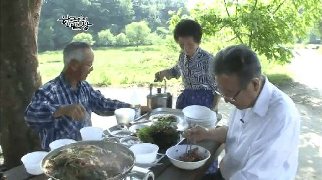 한국인의 밥상 옥천 민물고기 밥상편 | 인스티즈