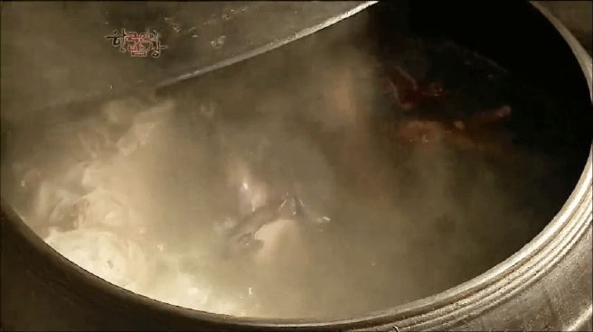 한국인의 밥상 삼계탕편 | 인스티즈