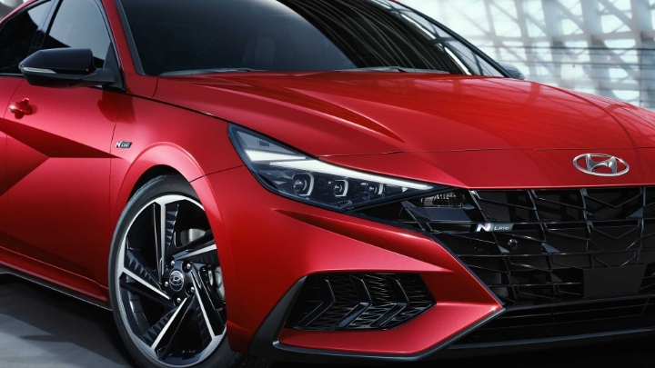 2021 현대 아반떼 N라인.jpg | 인스티즈
