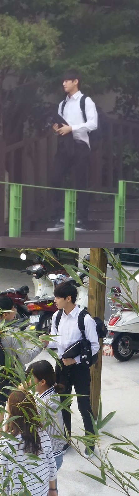 전세계 어디를 가도 통할거 같은 남자아이돌 비주얼 | 인스티즈