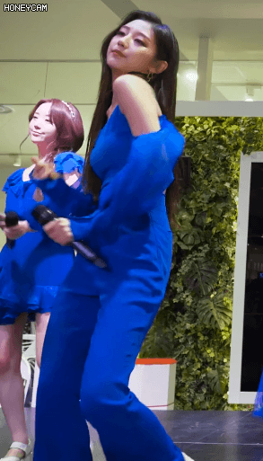 예인이의 라인 .gif | 인스티즈