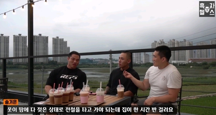 대한민국 보디빌딩계의 추악하고 치사빤스한 모습 | 인스티즈