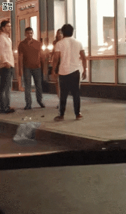 만두귀를 피해야 하는 이유 gif | 인스티즈