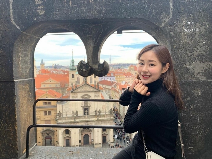 올해 미스춘향 신슬기 인스타 | 인스티즈