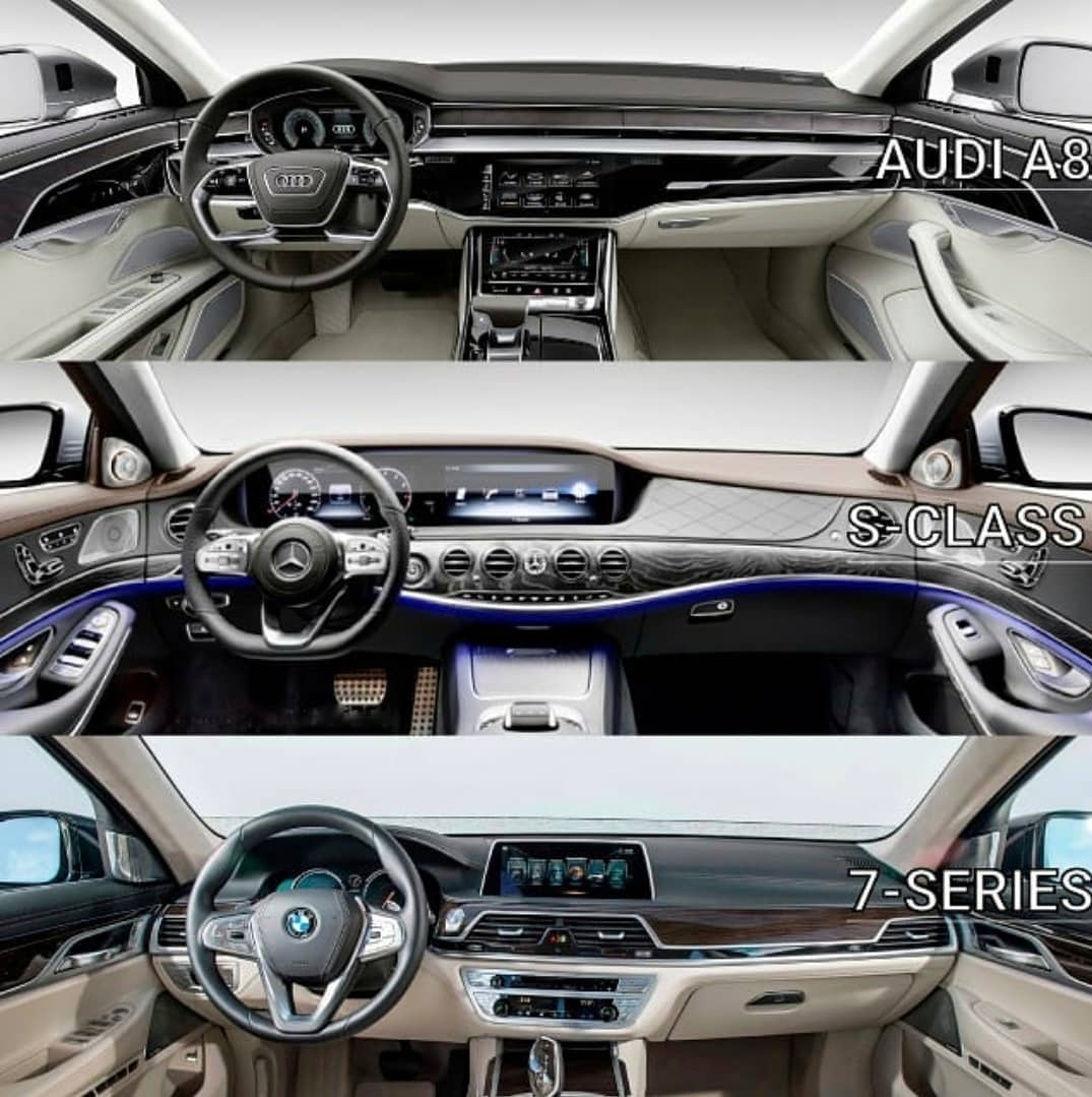 벤츠 s클래스와 bmw 7시리즈의 벽을 넘지 못하는 아우디 최고급 세단 | 인스티즈
