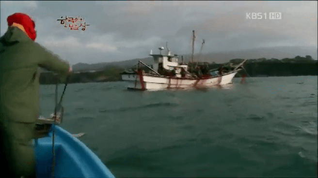 한국인의 밥상 제주 방어편 | 인스티즈
