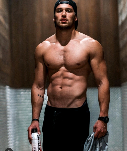 과하게 좋은 근육몸이지만 남녀 전부 좋아하는 이쁜몸매 | 인스티즈