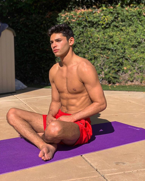 여자들이 좋아하는 몸...jpg | 인스티즈