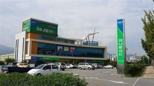 번화가 이미지