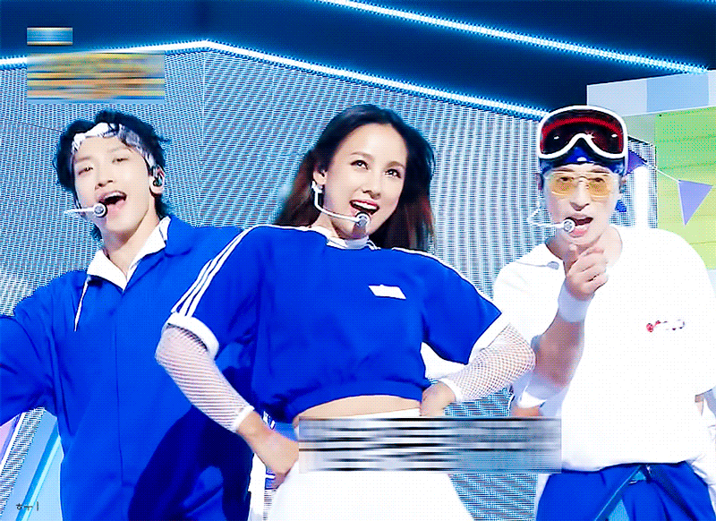 이효리 클라스.gif | 인스티즈