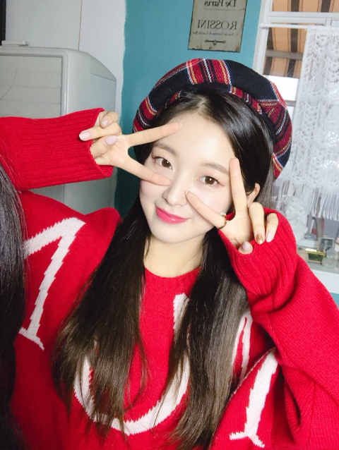 갈수록 예뻐지는 오마이걸 막내 아린이.....jpg | 인스티즈