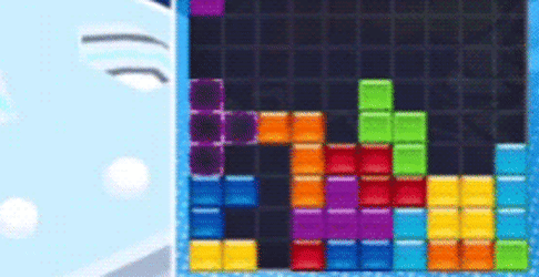 사실상 테트리스 일반인과 고수를 가르는 기술 | 인스티즈