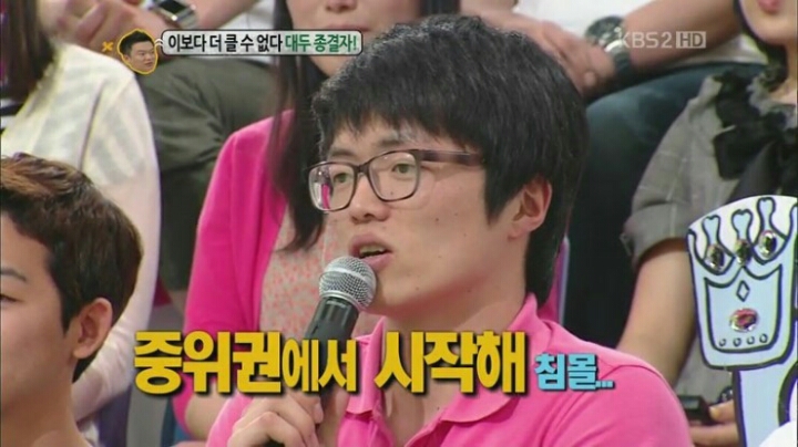 논산훈련소 창설 이래 머리가 가장 컸다는 남자.. | 인스티즈